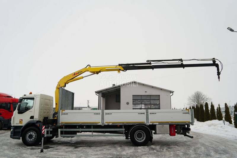 DAF LF 250/Kran/IMP3719