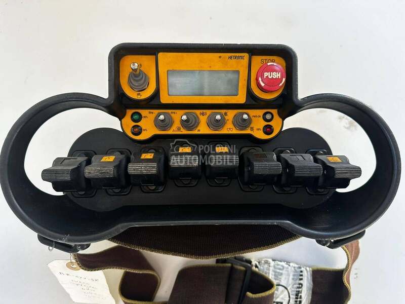 DAF LF 250/Kran/IMP3719