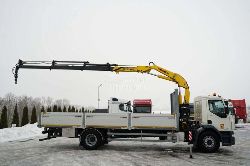 DAF LF 250/Kran/IMP3719