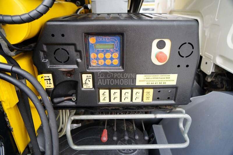 DAF LF 250/Kran/IMP3719