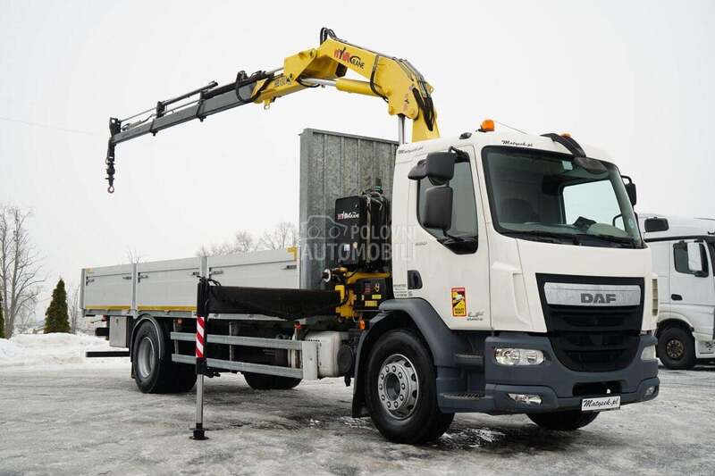 DAF LF 250/Kran/IMP3719