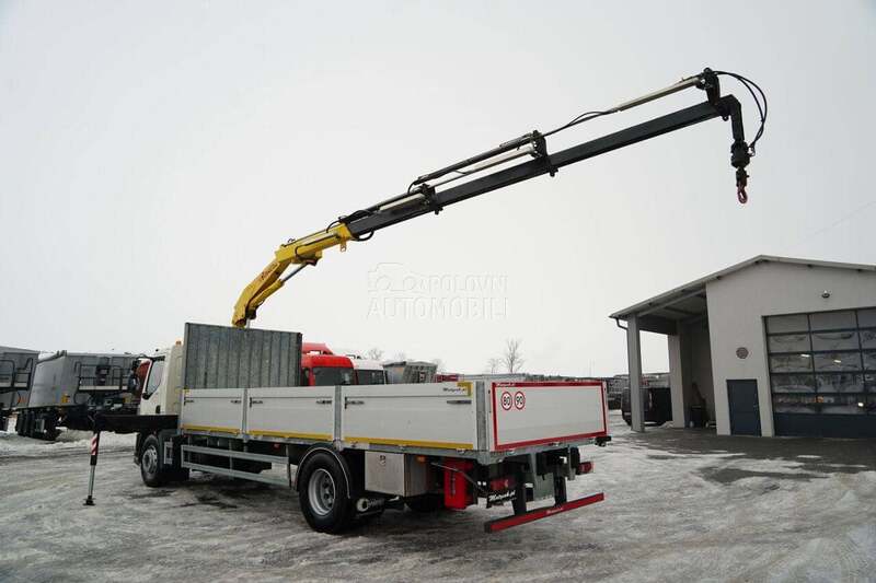 DAF LF 250/Kran/IMP3719