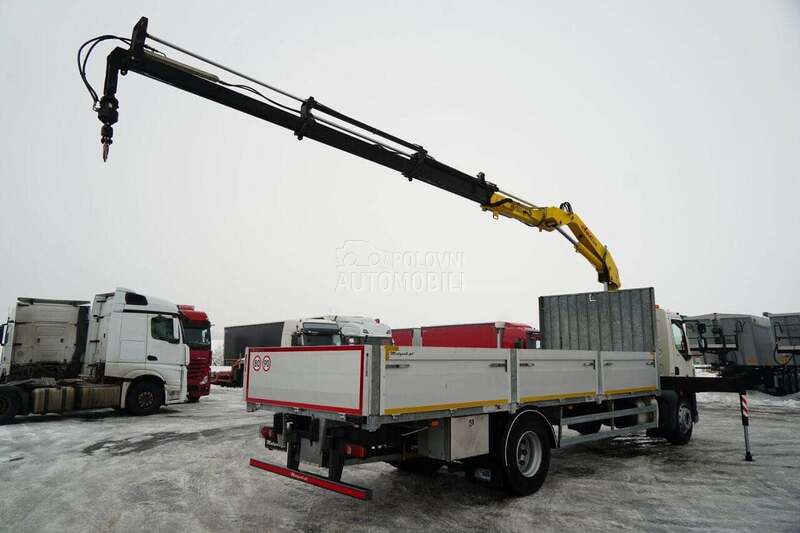 DAF LF 250/Kran/IMP3719