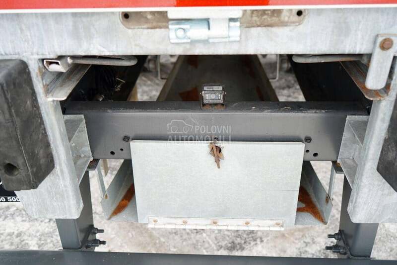 DAF LF 250/Kran/IMP3719