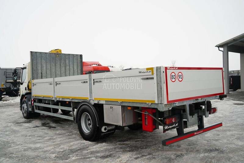 DAF LF 250/Kran/IMP3719