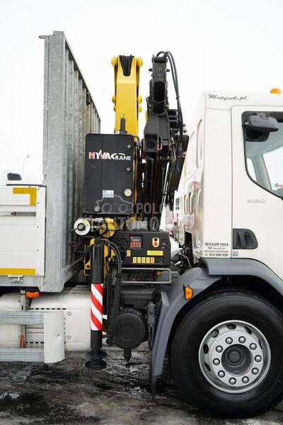 DAF LF 250/Kran/IMP3719