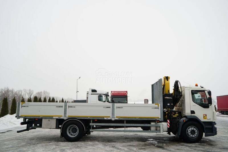 DAF LF 250/Kran/IMP3719