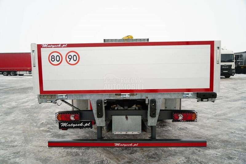 DAF LF 250/Kran/IMP3719