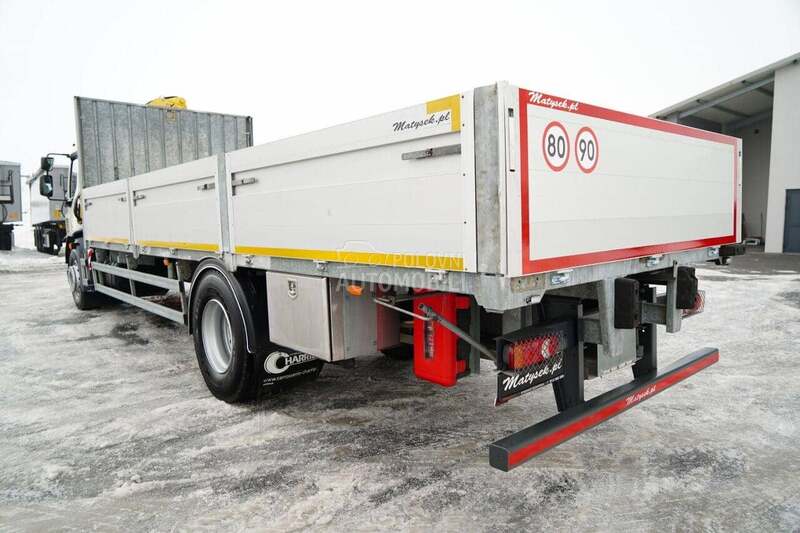 DAF LF 250/Kran/IMP3719