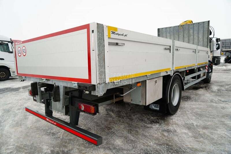 DAF LF 250/Kran/IMP3719