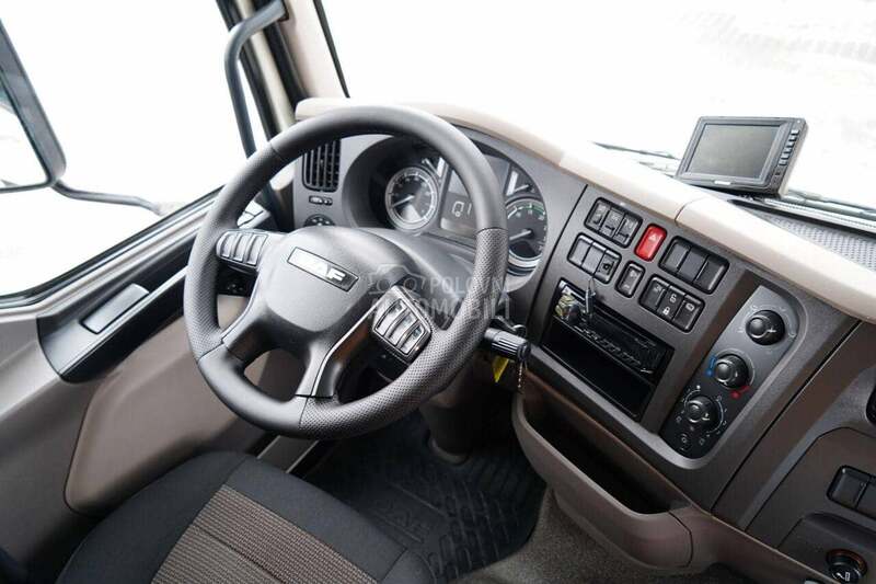 DAF LF 250/Kran/IMP3719