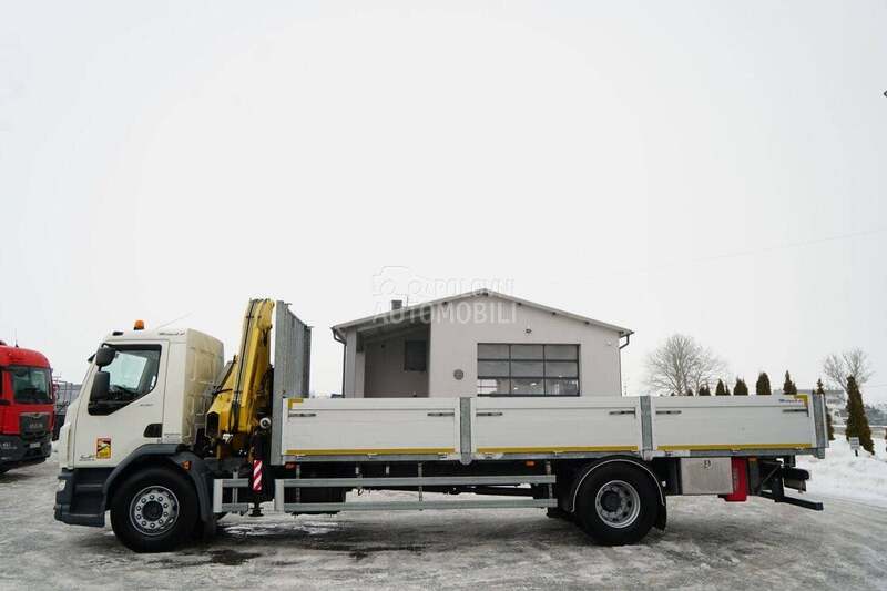 DAF LF 250/Kran/IMP3719