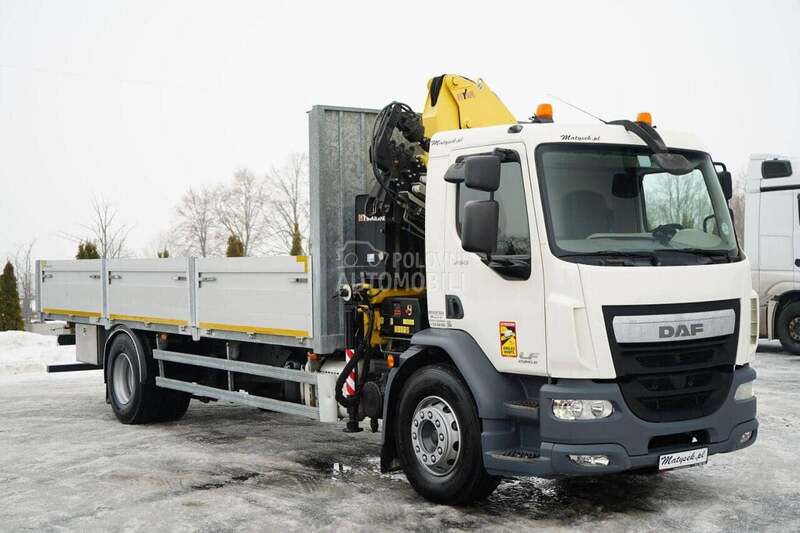 DAF LF 250/Kran/IMP3719