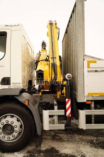 DAF LF 250/Kran/IMP3719