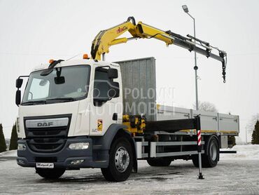 DAF LF 250/Kran/IMP3719