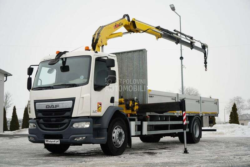 DAF LF 250/Kran/IMP3719