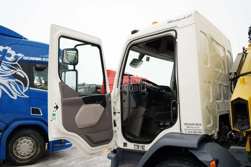 DAF LF 250/Kran/IMP3719