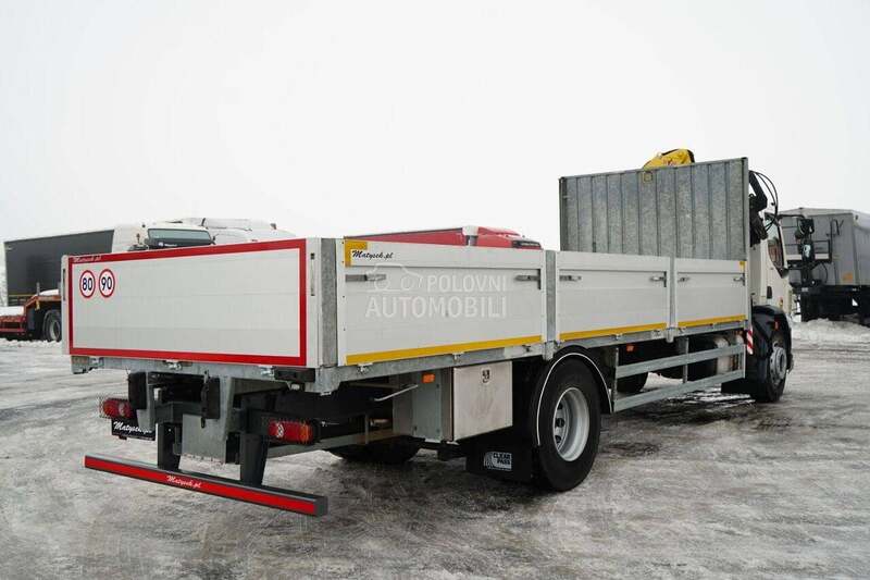 DAF LF 250/Kran/IMP3719