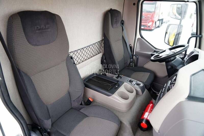 DAF LF 250/Kran/IMP3719