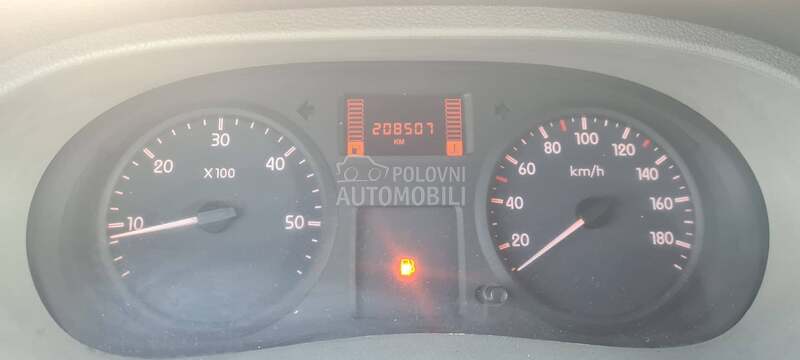 Renault Master 2,5
