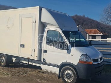 Renault Master 2,5