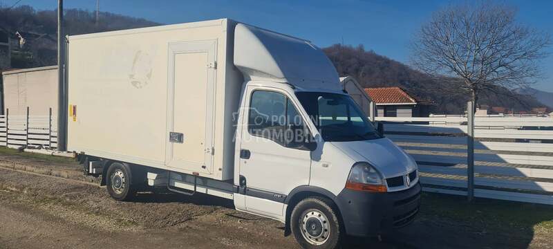 Renault Master 2,5