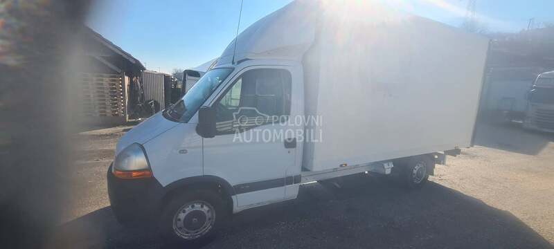 Renault Master 2,5