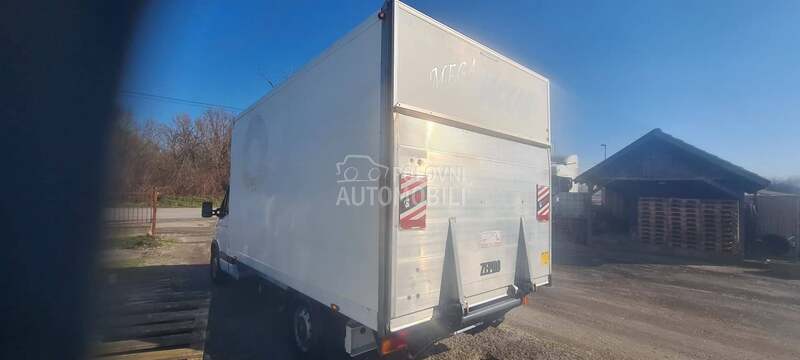Renault Master 2,5