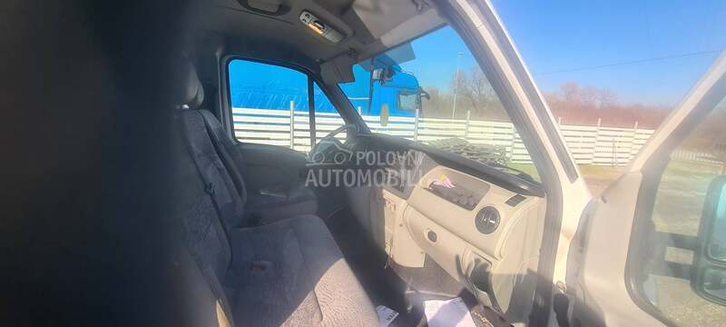 Renault Master 2,5