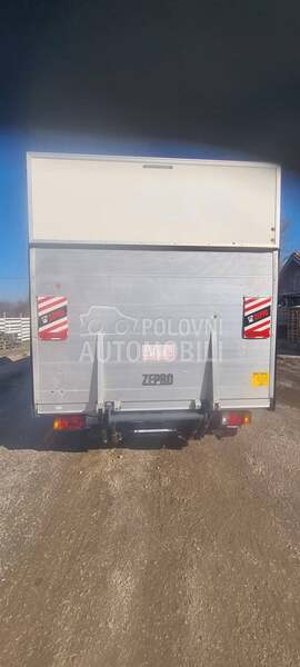 Renault Master 2,5