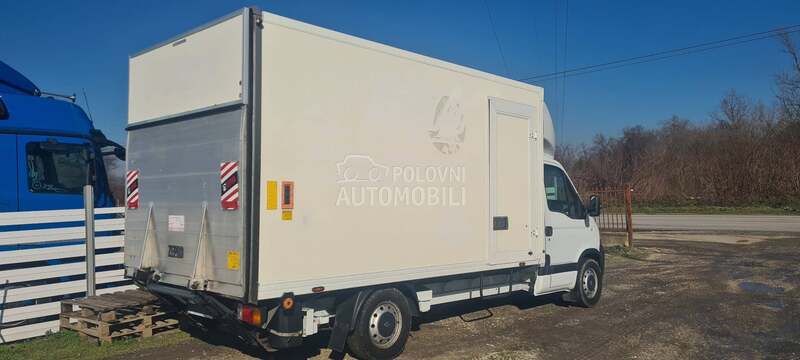 Renault Master 2,5