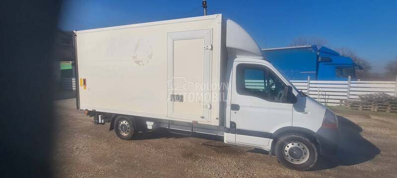 Renault Master 2,5
