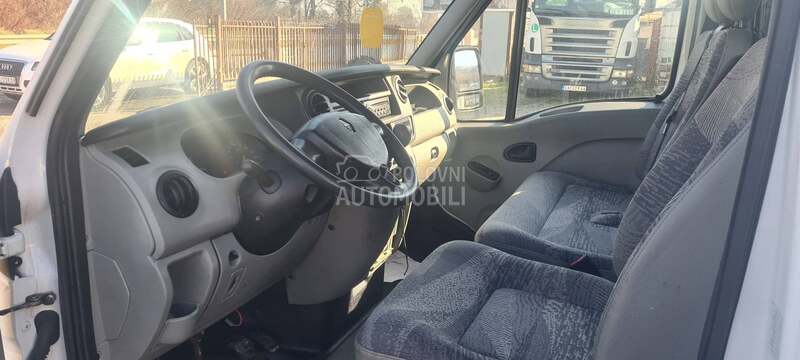 Renault Master 2,5