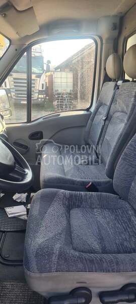 Renault Master 2,5
