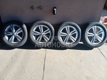 Aluminijumske felne ORIGINAL 18" 5 x 112