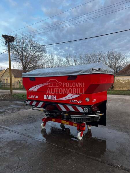 Rauch Axis 30.2 emc w