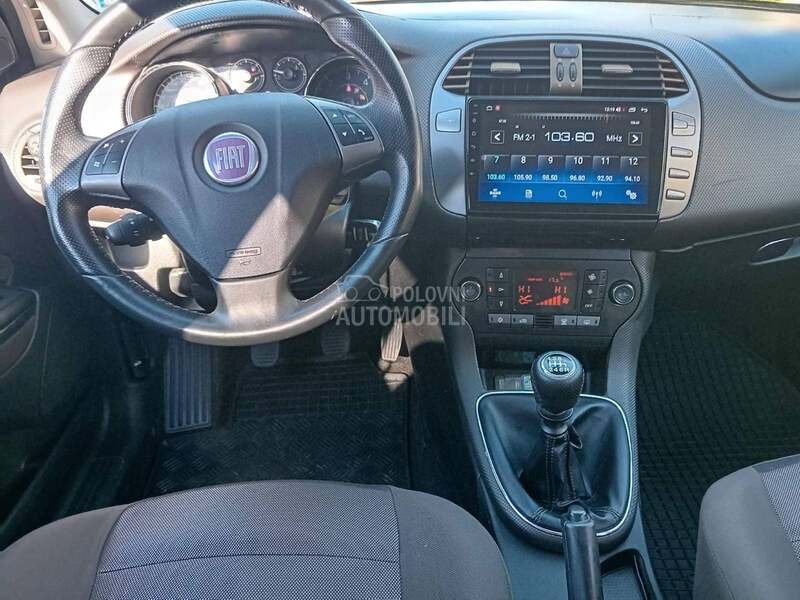 Fiat Bravo 