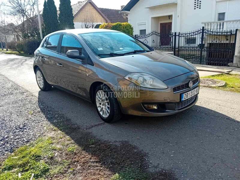 Fiat Bravo 