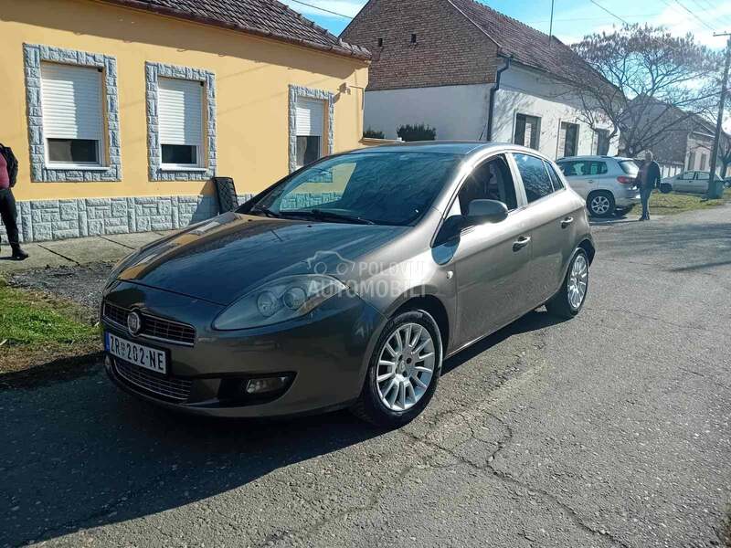 Fiat Bravo 
