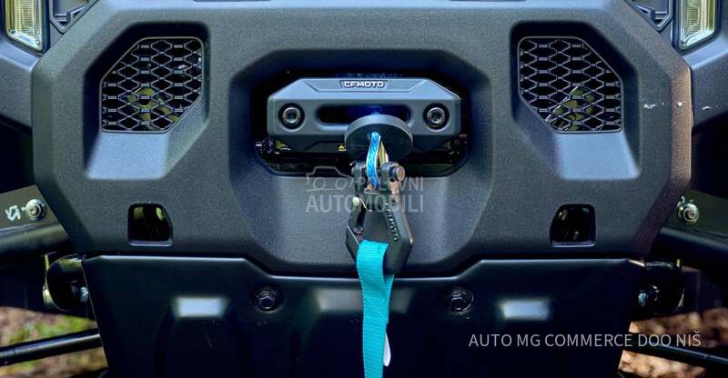 CFMOTO UFORCE U10 XL HIGHLAND