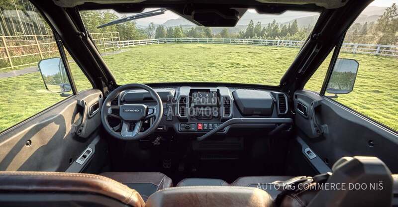 CFMOTO UFORCE U10 XL HIGHLAND