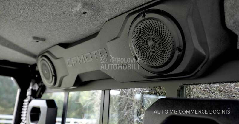 CFMOTO UFORCE U10 XL HIGHLAND