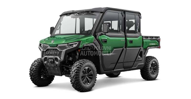 CFMOTO UFORCE U10 XL HIGHLAND