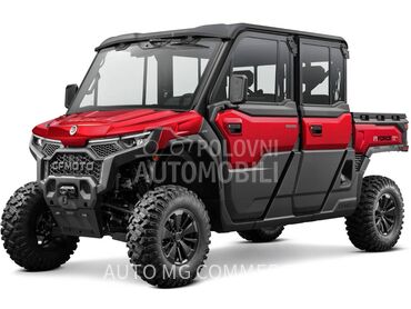 CFMOTO UFORCE U10 XL HIGHLAND