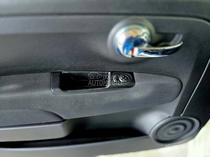 Fiat 500 1.0 HYBRID