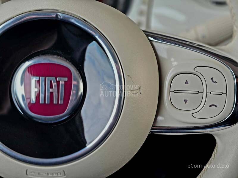 Fiat 500 1.0 HYBRID