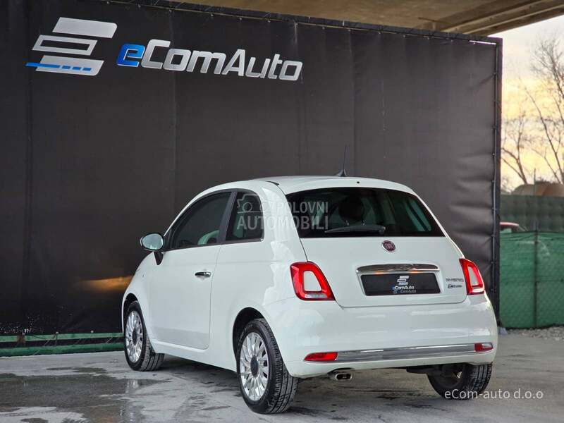 Fiat 500 1.0 HYBRID