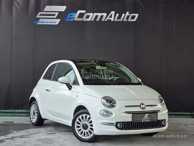 Fiat 500 1.0 HYBRID