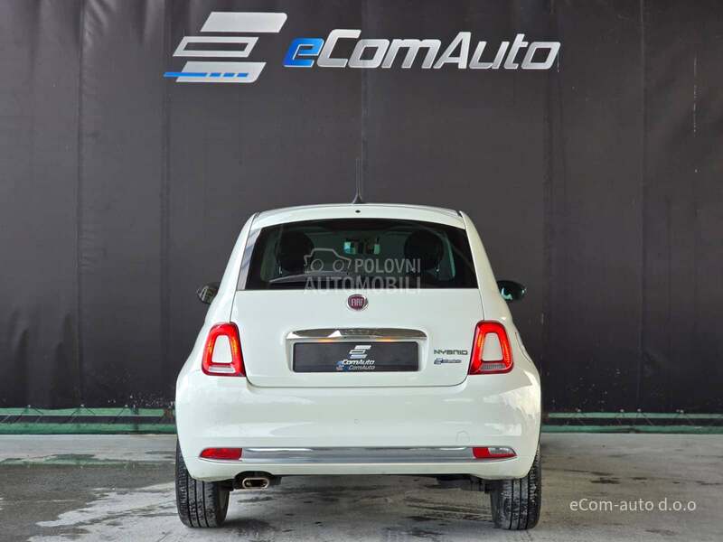 Fiat 500 1.0 HYBRID