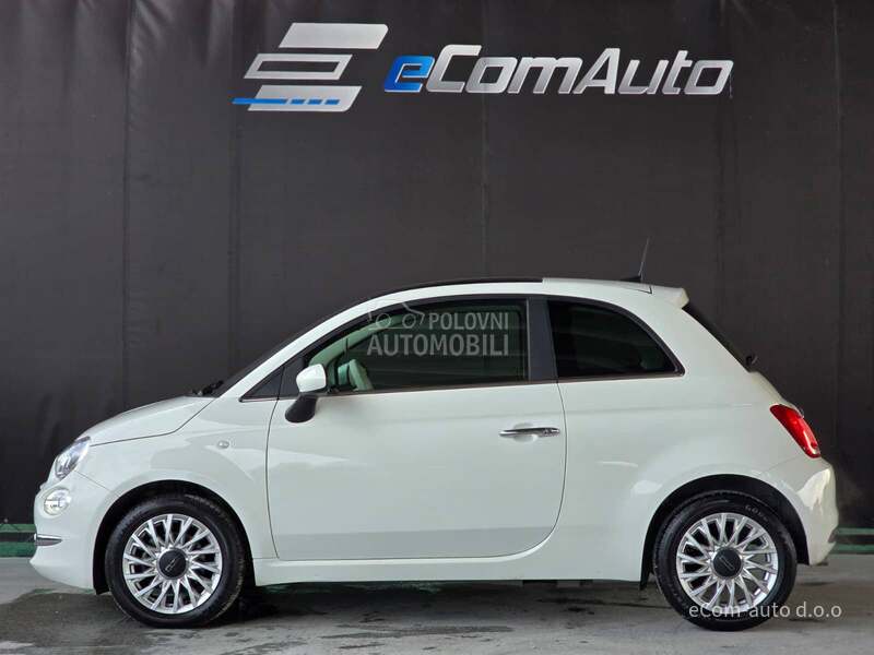 Fiat 500 1.0 HYBRID